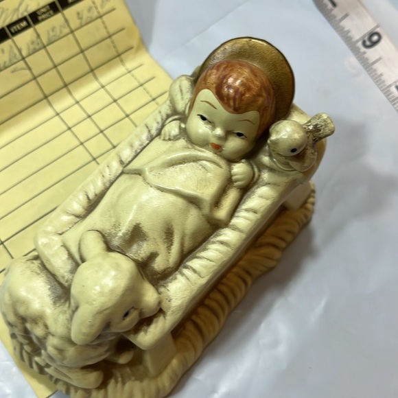 Lund’s Lites 3 piece Holy family Nativity SET MARY JOSEPH JESUS Christmas WA USA - Picture 9 of 16